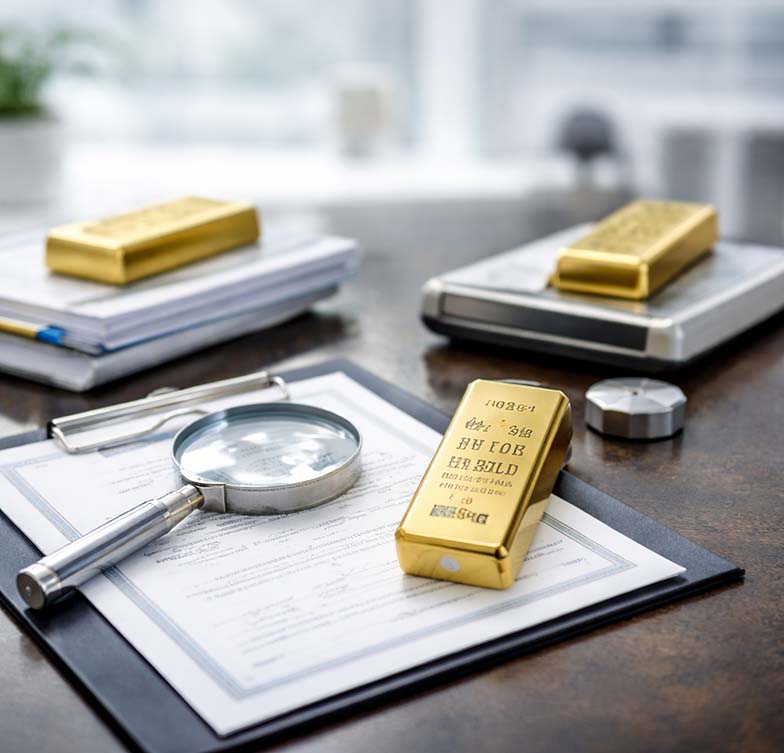 Gold, precision, and paperwork_01